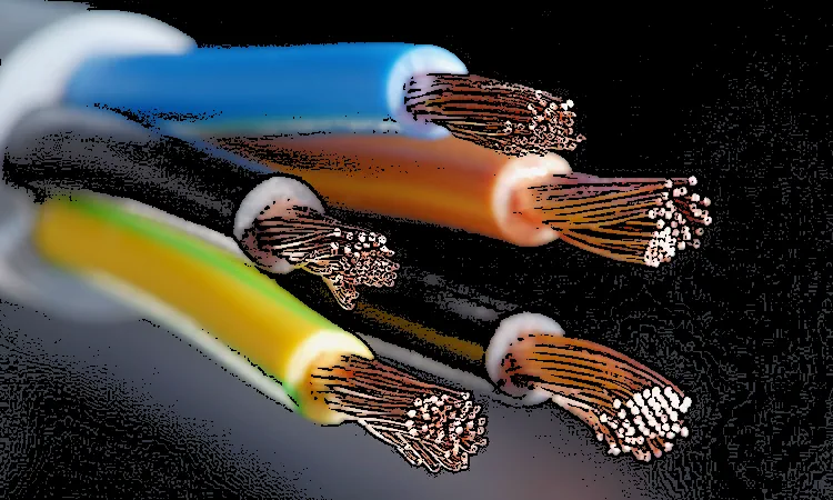 kable i przewody elektryczne