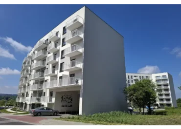 LifeSpot ul. Podole 109 w Krakowie z zewnątrz
