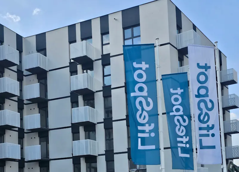 LifeSpot ul. Węglarska 1 i 1A w Krakowie