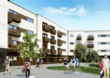 MURAPOL, Apartamenty Przy Parku, Wieliczka