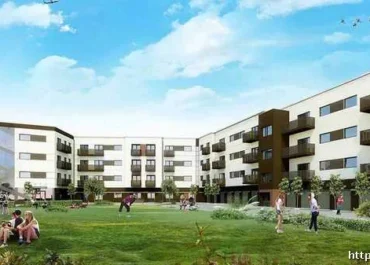 MURAPOL, Apartamenty Przy Parku, Wieliczka