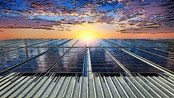 pętla indukcyjna w instalacjach fotowoltaicznych PV
