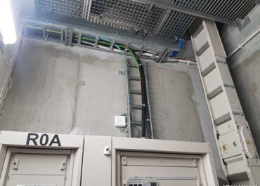 PRODATA, Equal Business Park, ul. Wielicka 28 w Krakowie, CAVATINA - rozdzielnica elektryczna obiektowa
