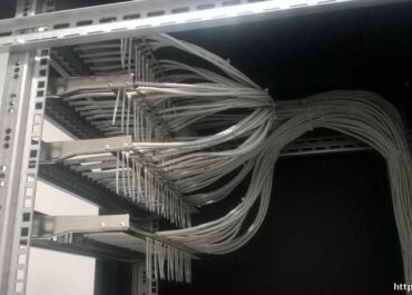 PRODATA, Equal Business Park, ul. Wielicka 28 w Krakowie, CAVATINA - okablowanie UTP