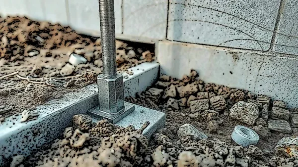 systemy uziomów elektrycznych i odgromowych