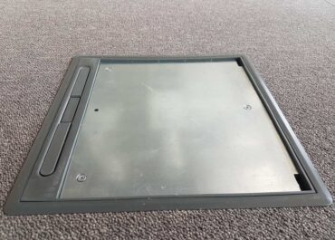 SII, biurowiec EQUAL BUSINESS PARK przy ul. Wielickiej 28 w Krakowie, CAVATINA - floorbox