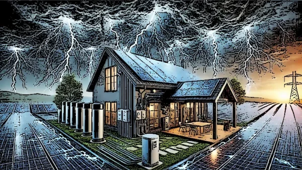 ochrona przeciwprzepięciowa instalacje elektryczne i fotowoltaiczne