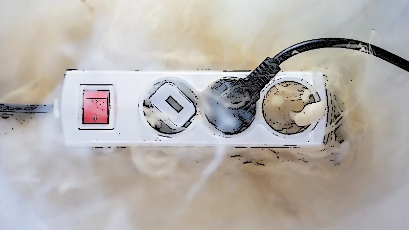 zwarcia i prądy łączeniowe w instalacjach elektrycznych